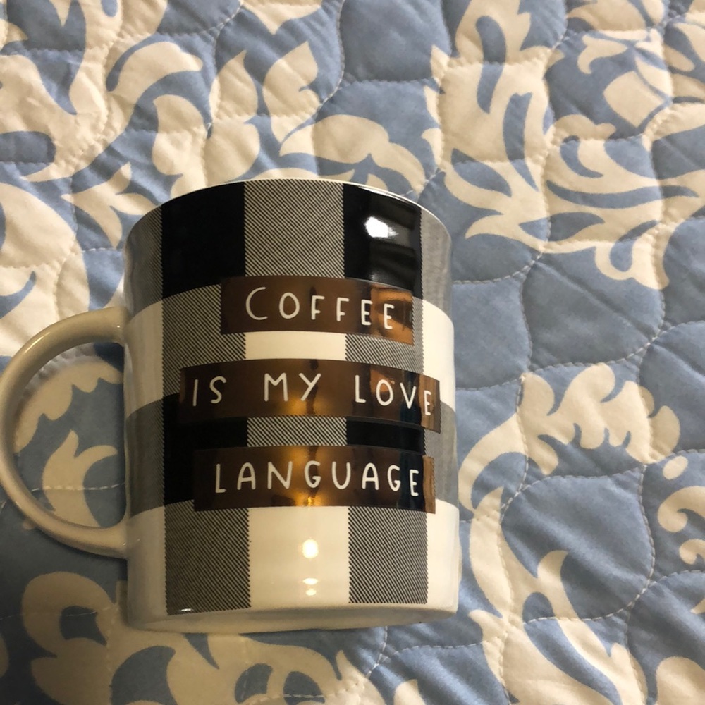 Cute mug for coffee lovers!